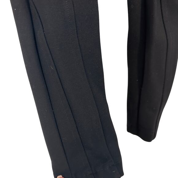 Tonia Debellis Black Leggings Size XS - Picture 2 of 8